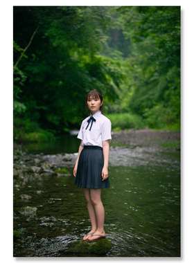 【自营】预售 B.L.T.夏日甜心 2025 小川彩 乃木坂46 日文原版日韩 B.L.T.SUMMER CANDY 2025 小川彩 乃木坂46