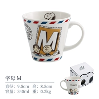 Буква M