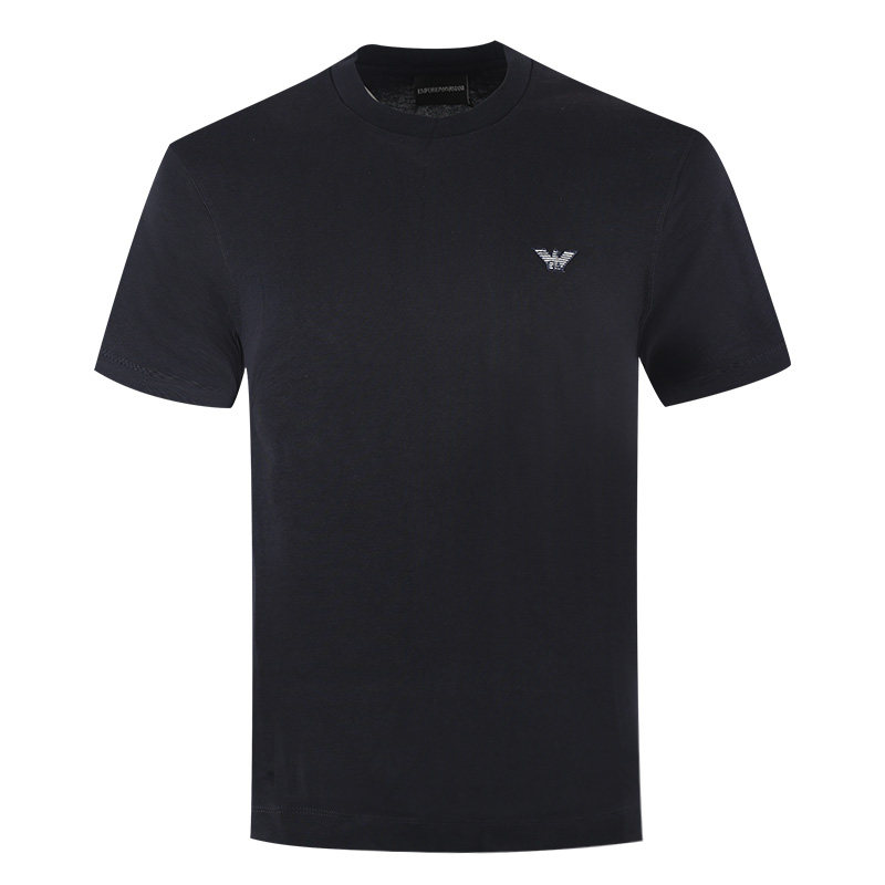 【自营】EMPORIO ARMANI/阿玛尼男士短袖T恤衫 EM005396 AF13715图片