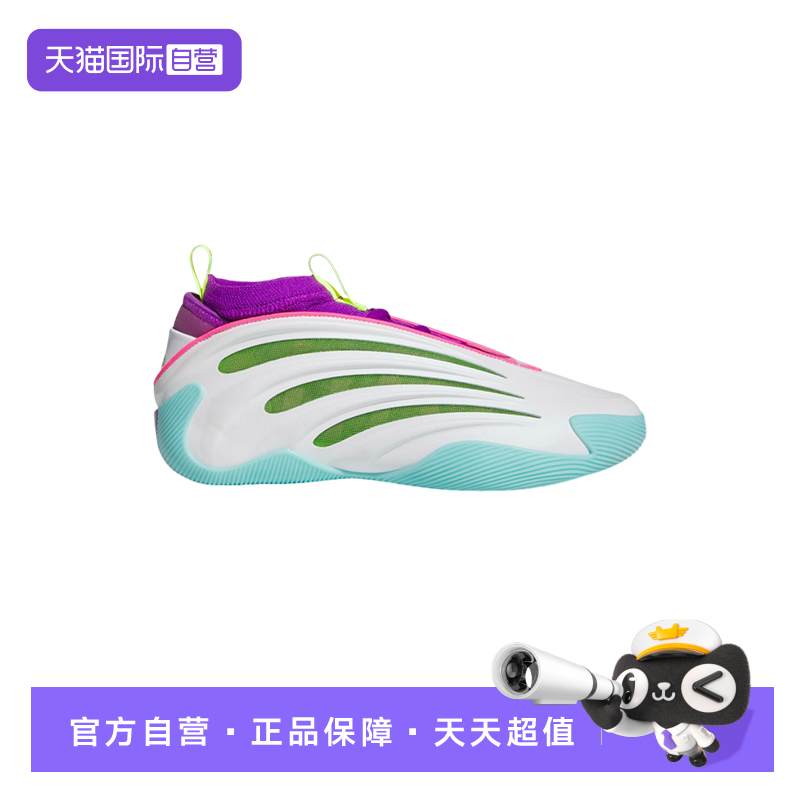 【自营】adidas阿迪达斯男女同款篮球鞋运动休闲鞋 JQ4003