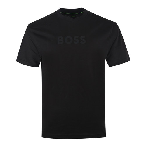 【自营】Hugo Boss/雨果博斯男士logo时尚圆领短袖T恤衫 50553652