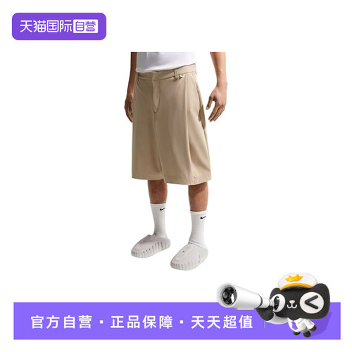 【自营】NIKE耐克男短裤宽松透气运动裤梭织五分裤IF2775-253