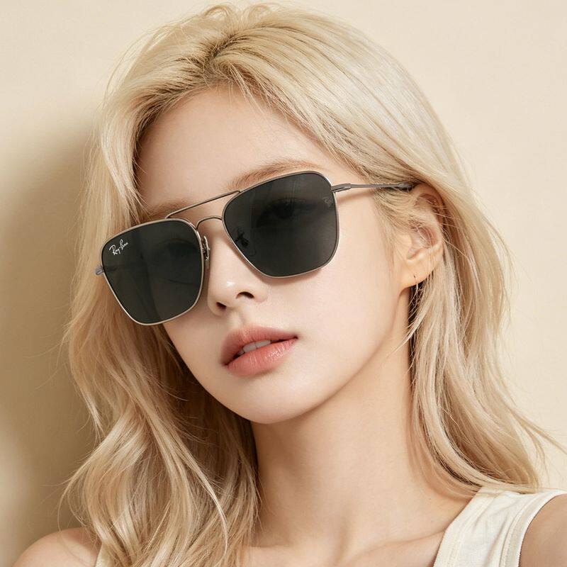【自营】【REVERSE反转系列】RayBan雷朋太阳镜男女墨镜0RBR0102S