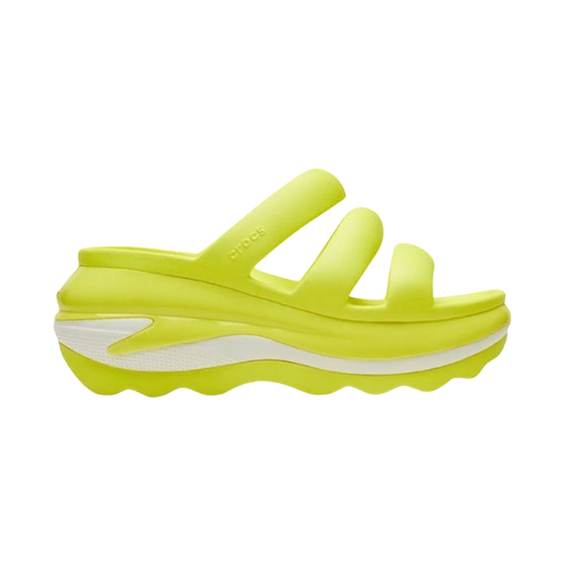 【自营】CROCS卡骆驰男女鞋经典光轮凉拖厚底凉拖鞋CR209842-76M