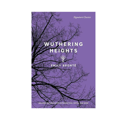 【自营】预售 艾米莉·勃朗特 呼啸山庄 Wuthering Heights 英文原版 经典文学名著