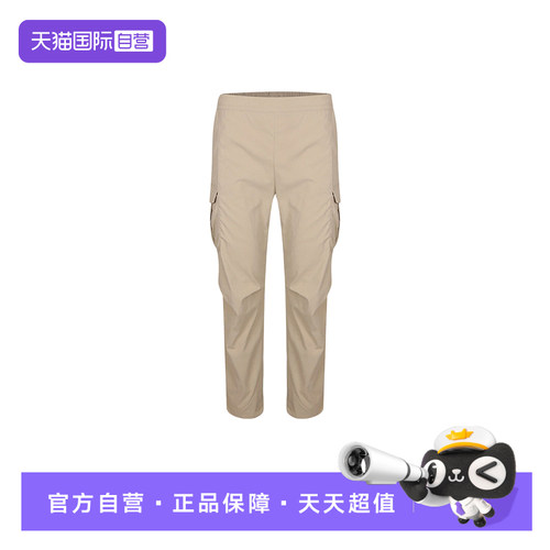 【自营】adidas阿迪达斯秋男大童大口袋工装运动休闲长裤 KY4952