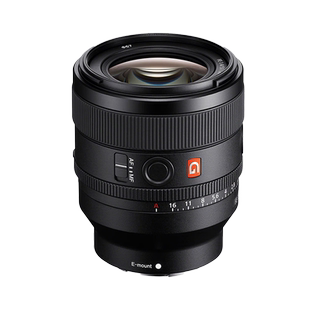【自营】索尼/sony FE 50mm F1.4GM全画幅大光圈镜头(SEL50F14GM)