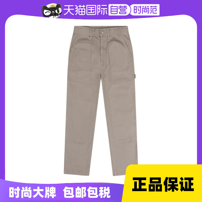 【自营】Converse匡威男子长裤运动休闲宽松工装裤10027337-A03
