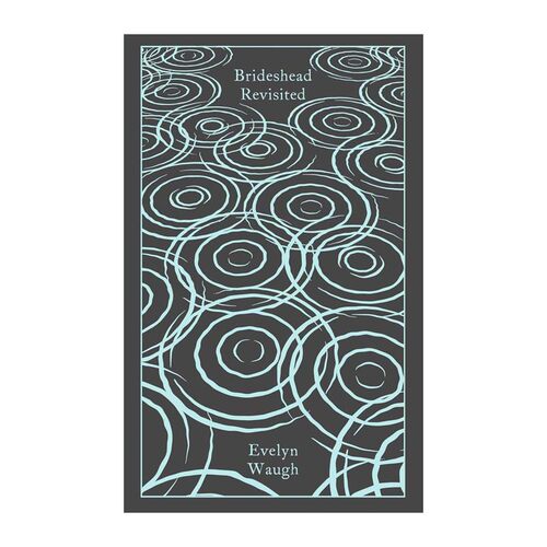 【自营】预售 旧地重游 故园风雨后 英文原版 Brideshead Revisited 企鹅经典布面精装 Penguin Clothbound Classics