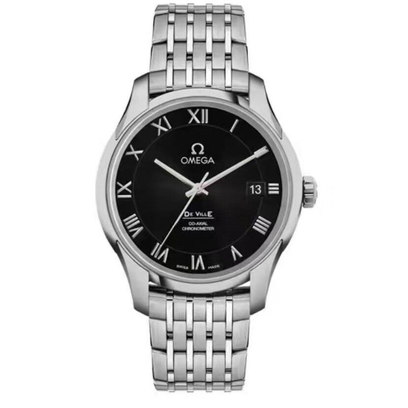 【自营】中古99新欧米茄/碟飞系列/41mm/8500机芯/男士自动机械