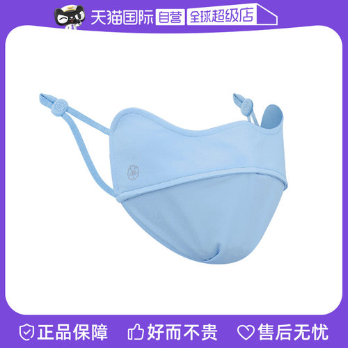 mamoru/葵防晒口罩凉感面料透气