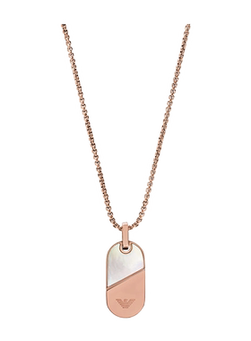 阿玛尼一饰两戴女士项链