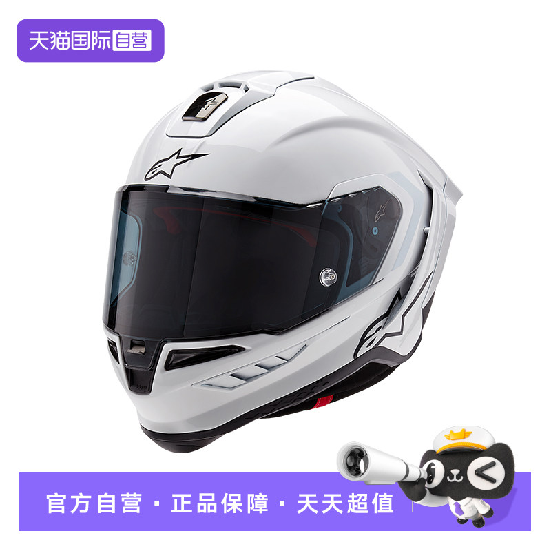 【自营】a星碳纤维摩托车头盔SUPERTECH R10防摔赛道比赛机车装备