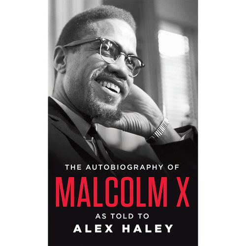 【自营】预售 马尔科姆·X自传 英文原版 The Autobiography Of Malcolm X