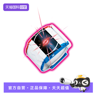 【自营】TOMY多美卡宝可梦极巨腕带明耀之星游戏机进化手环959489