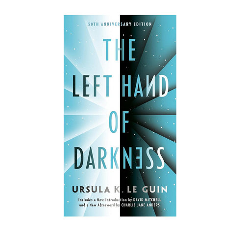 【自营】预售 黑暗的左手 英文原版 The Left Hand of Darkness 英文版科幻小说 三部曲之一 纽伯瑞奖 雨果奖 传奇女王勒古恩