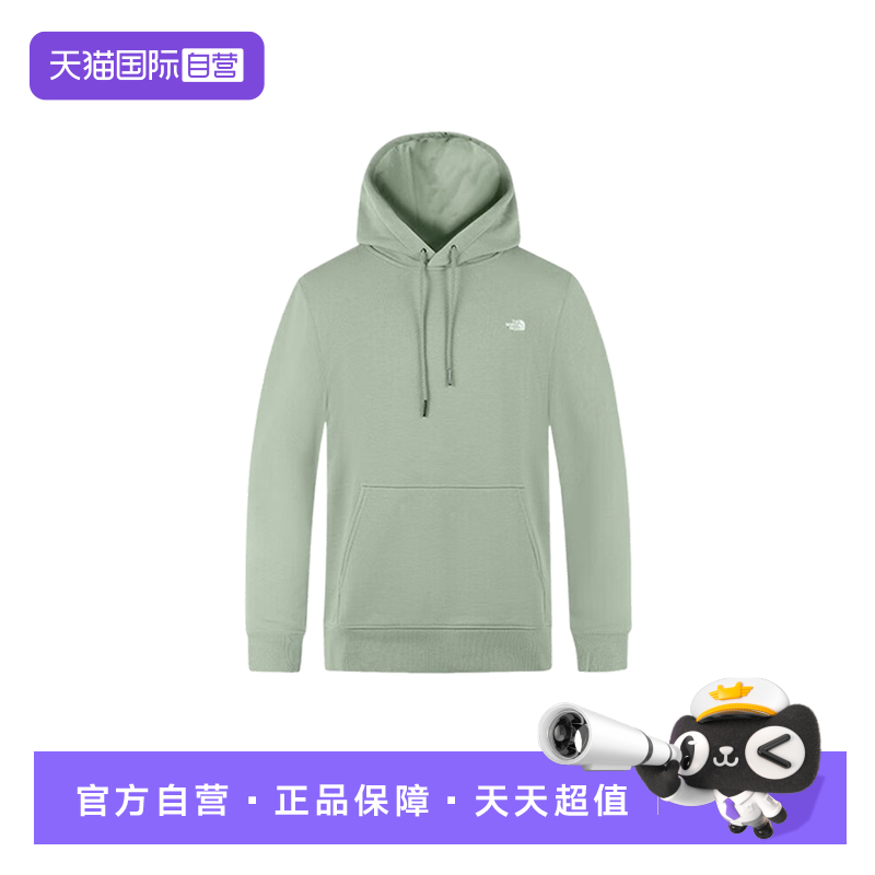 【自营】THE NORTH FACE北面中性休闲户外运动卫衣NF0A8F09BQ11