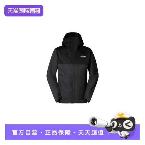 【自营】北面TNF秋冬新款百搭户外秋冬新款男士冲锋衣 NF0A3YFM