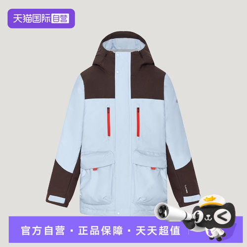 【自营】adidas阿迪达斯JK DWN PARKA儿童运动休闲羽绒服KX6513