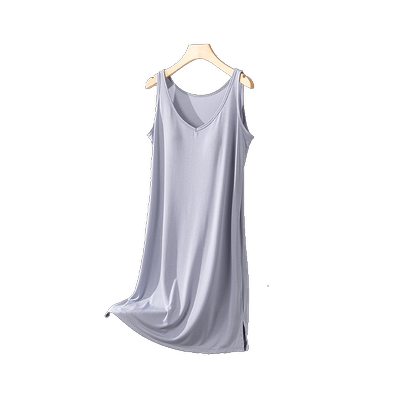 M.D.P.夏季免穿文胸带罩杯