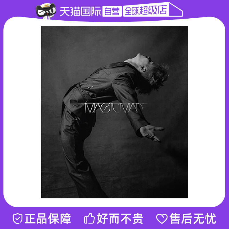 原装进口专辑，收藏者/黑色版