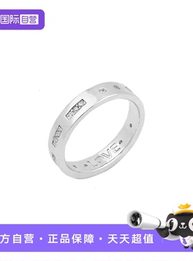 【自营】apm MONACOLOVE摩斯密码戒指女情侣戒指品牌直供官方联保