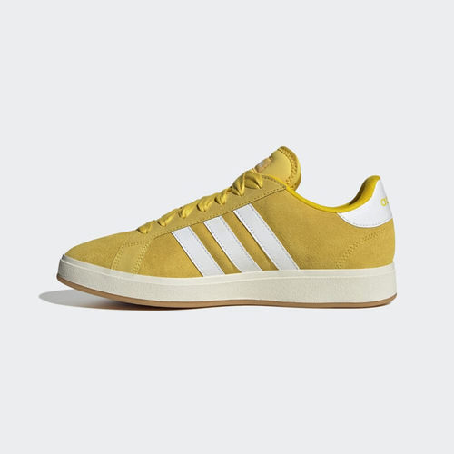 【自营】Adidas/阿迪达斯男女鞋GRANDCOURTBASE00S复古板鞋IH6188
