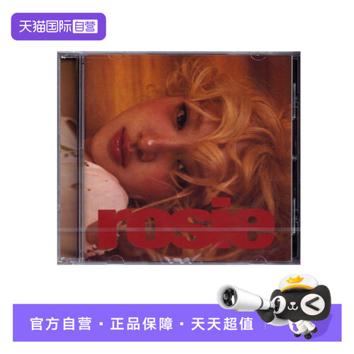 【自营】欧版 ROSE 朴彩英专辑 solo2 rosie 正版CD唱片