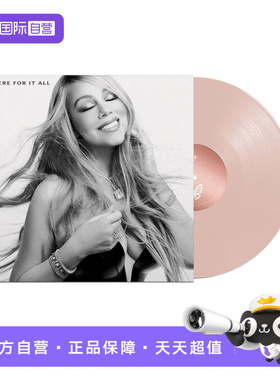 【自营】玛丽亚·凯莉 Mariah Carey Here for It All LP黑胶唱片