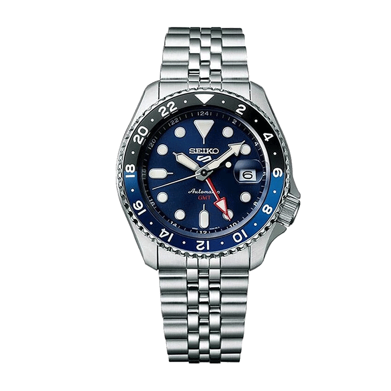 Seiko/精工时尚运动100米防水