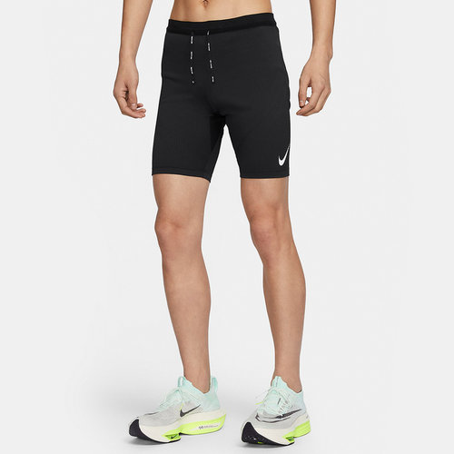 【自营】NIKE耐克训练短裤运动裤男透气速干跑步紧身裤FN3370-011