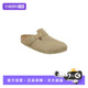 1018147 涂油皮软底包头拖鞋 自营 Birkenstock勃肯Boston女拖鞋