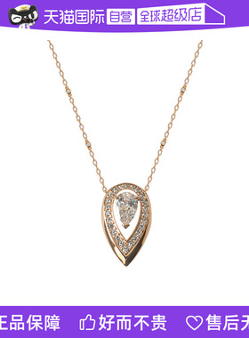 轻奢项链leqiyuan铜首单9折女