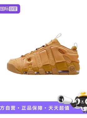 【自营】NIKE耐克男小麦色复古运动休闲鞋IM6649-700