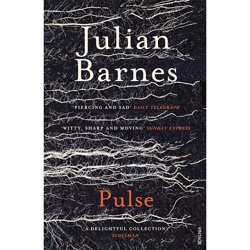 【自营】预售 英文原版 Pulse 脉搏 朱利安·巴恩斯短篇小说集 英文版 Julian Barnes