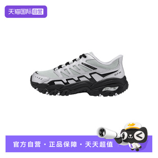 【自营】Skechers斯凯奇男士休闲时尚舒适透气运动鞋 237763/GYBK