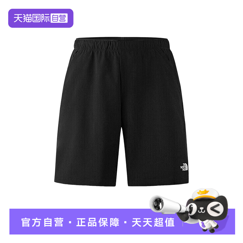【自营】THE NORTH FACE北面男运动休闲短裤休闲裤NF0A87W5JK31