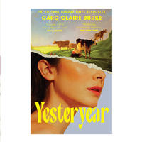 【 Self-operated 】 Pre-sale of the original hardcover English best-selling novel by Caro Claire Burke from Yesteryear thumbnail 5