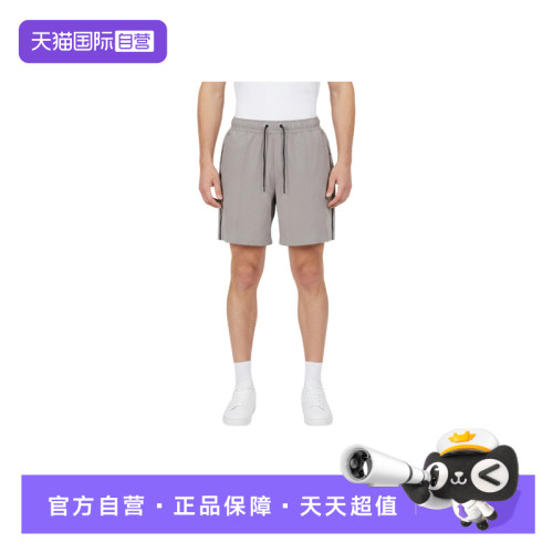 【自营】NIKE耐克DRI-FIT男子健身跑步运动裤针织短裤 IF1126-009