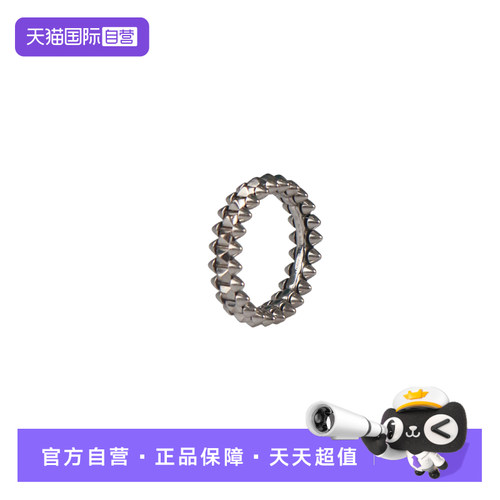 【自营】中古95新Cartier(卡地亚)CLASH DE CARTIER白金戒指配饰