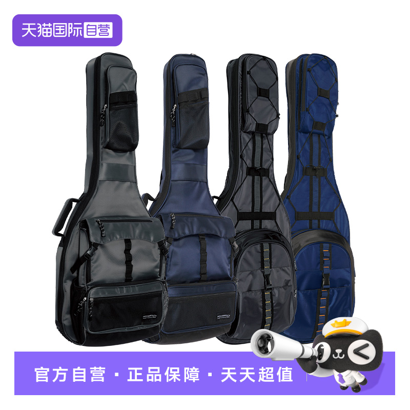 【自营】Ibanez爱宾斯/依班娜 IGB651/IGB681加厚吉他贝斯琴包