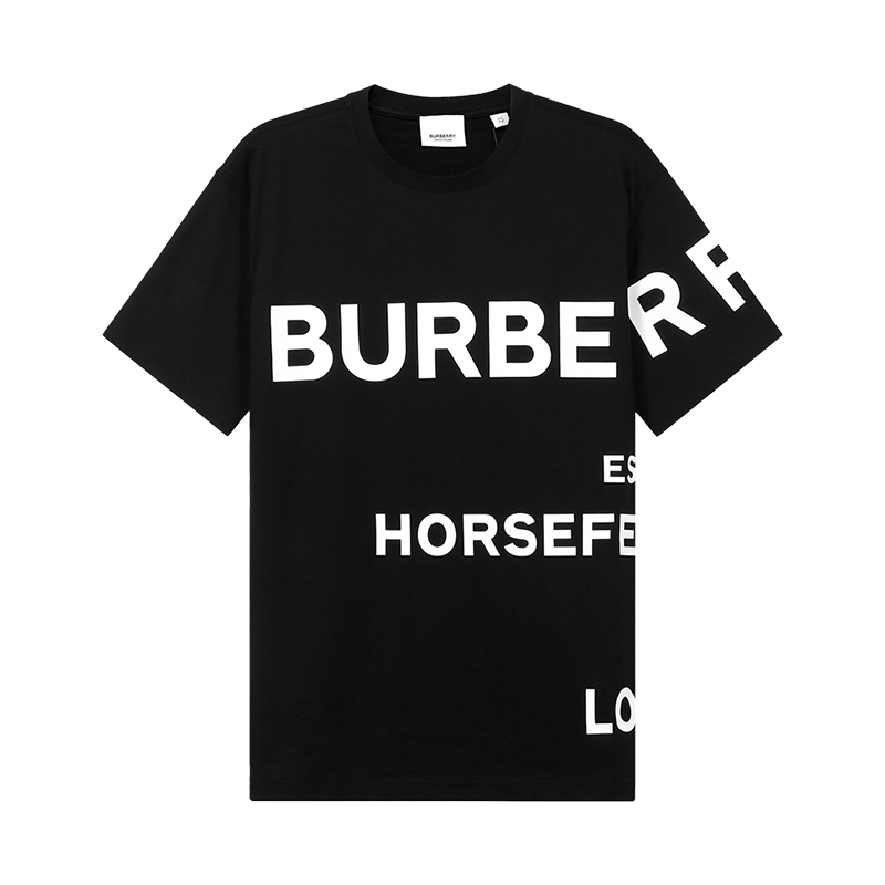 博柏利BURBERRY女士短袖T恤