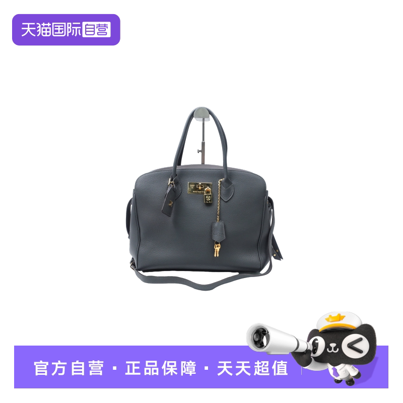 LVMilla锁头包托特包公文包