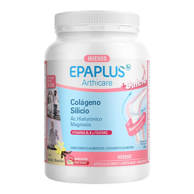 加钙骨胶原氨糖软骨素EPAPLUS