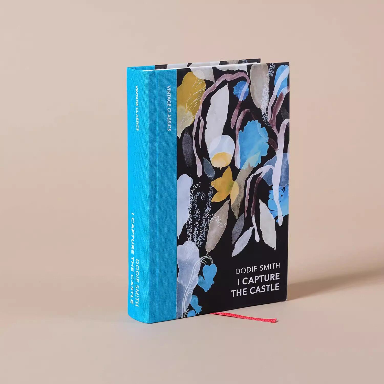 【自营】英文原版 企鹅复古布脊经典系列 Slaughterhouse 5 第五号屠宰场 美丽新世界 Vintage Classics四分之一布面经典