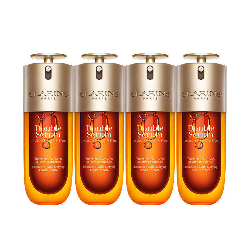 娇韵诗双萃50ml*4拍3 4597元 - 86线报