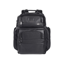 【自营】TUMI/途明Alpha 3男士廓形双肩包商务电脑包09603580DL3