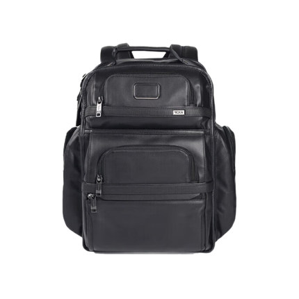 【自营】TUMI/途明Alpha 3男士廓形双肩包商务电脑包09603580DL3