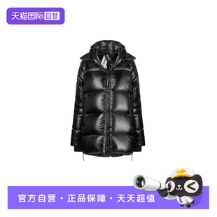 【自营】Canada Goose大鹅Cypress羽绒服女款袖标贴花连帽厚外套