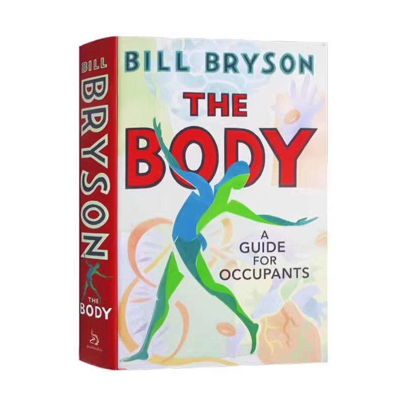 【自营】英文原版 A Really Short History of Nearly Everything 比尔 布莱森 万物简史 Bill Bryson 简史类科普读物